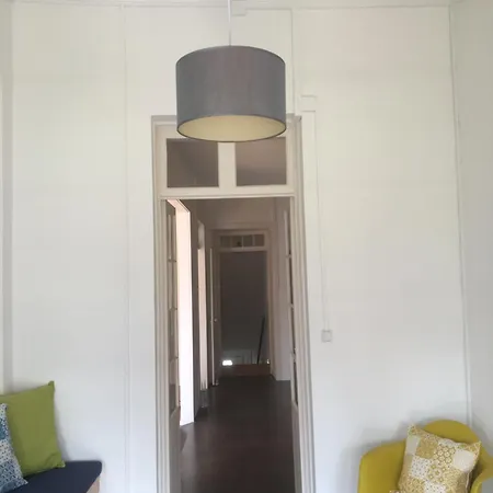 Casa Do Jardim בית הארחה *