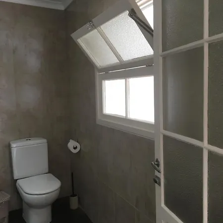 Casa Do Jardim בית הארחה *