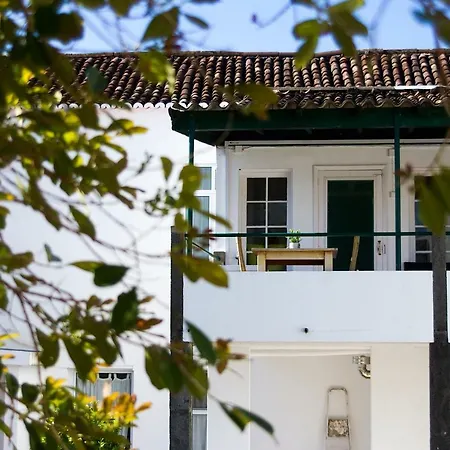 בית הארחה Casa Do Jardim *
