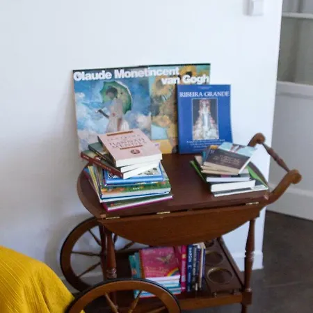 Casa Do Jardim Guest house Ribeira Grande
