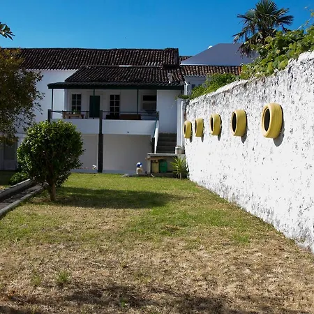 Guest house Casa Do Jardim Ribeira Grande